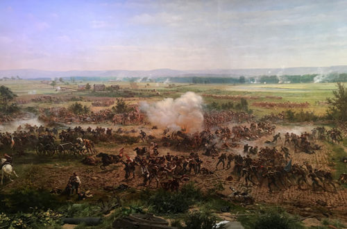 Gettysburg Cyclorama