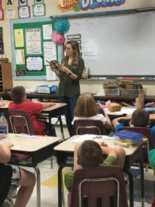 Brenda Kissko Reading Aloud